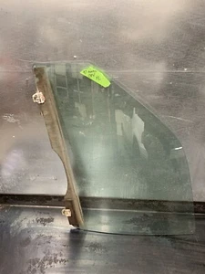 97-01 honda crv front left lh l driver drivers side door window glass - Imagen 1 de 2