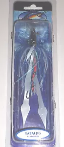 Williamson Salzwasser Yabai Vorrichtungen (Blau White-40.7ml) - Bild 1 von 1