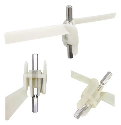 Antriebswelle Achse MUM4 Küchenmaschine Bosch 091027 wie Quelle 0762471 - Bild 1 von 4