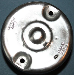 Delco Wiper Motor End Cap 1968 1969 1970 1971 1972 CORVETTE CHEVROLET 5044683 - Picture 1 of 4