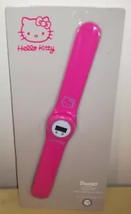 Orologio Hello kitty da polso rosa originale nuovo Sanrio pink new digital watch - Imagen 1 de 1
