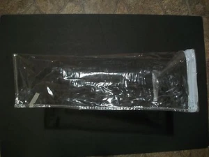 LOTE DE 10 BOLSAS DE ALMACENAMIENTO DE PLÁSTICO TRANSPARENTE CON CREMALLERA 12.5 x 15.5 X 5 - Imagen 1 de 6