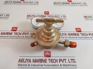 Uniweld 592H Compressed Gas Regulator 0-4000 PSI - Picture 1 of 11