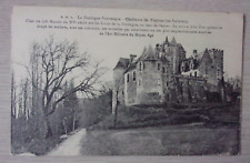 CPA La Dordogne pittoresque -  Château de Fayrac Moyen Âge