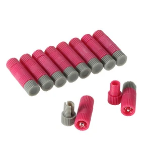10Pcs PTA-2022 (EX-130R) Red and Gray Connector Terminals 20-22 Awg Gauge Wire - Picture 1 of 6