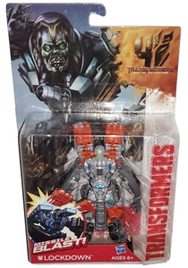 Transformers Age of Extinction LOCKDOWN Missile Blast Deluxe Class Lamborghini - Picture 1 of 6