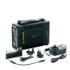 Rebelcell Powerbank Puissance Rebel 96000mAh pour Tablet Smartphone Laptop Pêche - Bild 1 von 19