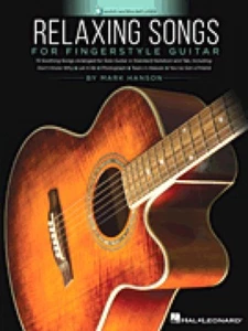Relaxing Songs for Fingerstyle Guitar Sheet Music Guitar Solo Book 000236203 - Picture 1 of 1