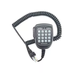 Micrófono RJ45 de 8 pines PARA KENWOOD KMC-62 Walkie-talkie radio bidireccional coche radio - Imagen 1 de 6
