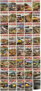 Locomotoras modernas ilustradas - selecciona en el menú - Imagen 1 de 114