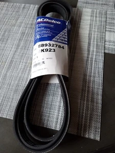 Serpentine Belt ACDelco 88932784 - Bild 1 von 2