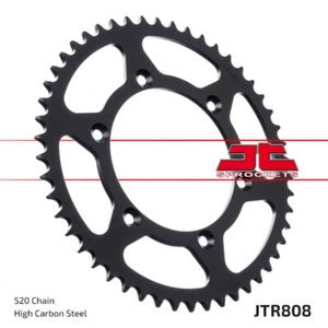 NEW JT REAR STEEL SUZUKI / KAWASAKI SPROCKET 520 CHAIN SERIES  39T  JTR808.39 - Picture 1 of 3