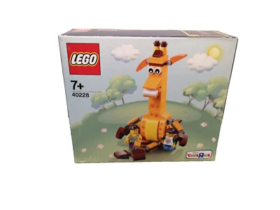 Lego saisonnier-40228-Geoffrey & Friends-neuf scellé - Photo 1/4