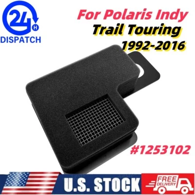 For Polaris 1992-2016 Indy Trail Touring Classic Air Box Baffle Assembly#1253102 - Image 1 of 4