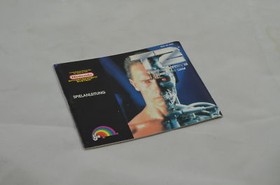 Terminator 2 Judgment Day NES Anleitung #2976