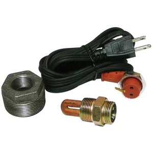 Interchangeable Engine Block Heater Fits Ford/New Holland 2000 3000 4000 5000 - Picture 1 of 5