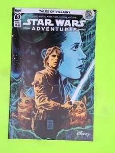 Star Wars Adventures #8 Vol. 2 2021 IDW Publishing High Grade Comic Book K30-181 - Picture 1 of 2