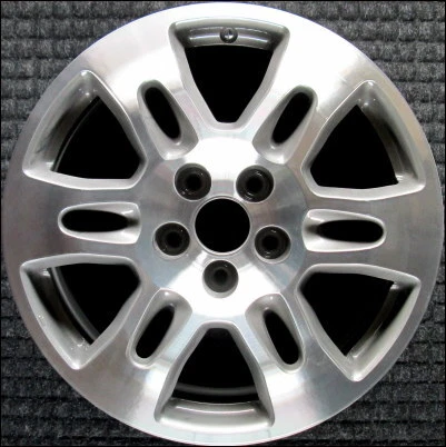 Acura MDX 18 Inch Machined OEM Wheel Rim 2007 To 2009 - Image 1 of 1