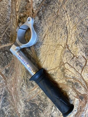 SUZUKI TL1000R LEFT Handlebar Clip On Handle Bar TL1000 56151-33E20 1999 2000 21 - Image 1 of 4