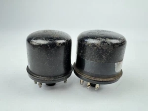 2x Telefunken EF14 Röhre geprüft top wie VF14 selten Mikrofon Röhrenmikrofon - Bild 1 von 6