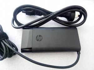 19.5V 7.7A 150W TPN-DA09 AC Adapter Charger For HP ZBook 15 Pavilion Gaming G3 - Picture 1 of 5