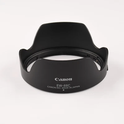 Nuevo parasol EW-88C para lente de cámara Canon EF 24-70 mm f/2,8L II USM EW-88C Foto 1 de 4
