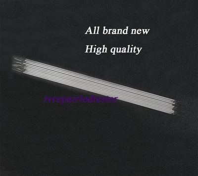 10Pcs 220mm*2mm CCFL Backlight Lamps for 10.4'' Laptop LCD Monitor Brand New - Image 1 of 4