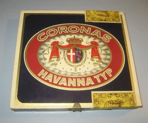 Coronas Havanna Typ finest cigars Austria box - Picture 1 of 8