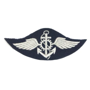 Insignia de personal técnico de vuelo de la Luftwaffe - Reproducción parche alemán Segunda Guerra Mundial - Imagen 1 de 2
