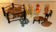 Playmobil Bauernhof Figuren Zubehör