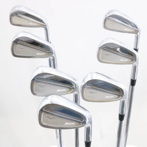 Mizuno MP-18 MMC Iron Set 4-P Steel R300 Regular Flex Right-Handed P-147948 - Picture 1 of 10