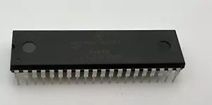 MC68HC705C8ACP IC, Microcontrollore, 8 bit, 8kb, otprom, CPU 6805, 2,1 MHz, HCMOS, - Foto 1 di 4