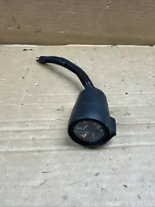 2002 2003 2004 2005 2006 2007 SUBARU IMPREZA WRX STi TURBO BOOST GAUGE Lamco Oem - Picture 1 of 14