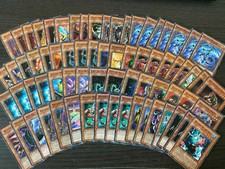 Yu Gi Oh Effect Monsters all Common Cards E - L