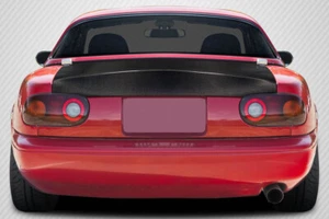 90-97 Mazda Miata Veller Carbon Fiber Creations Body Kit-Trunk/Hatch!!! 118730 - Picture 1 of 1
