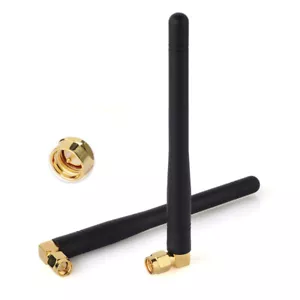10pcs 433MHz Vertical Omni NFC RFID Antenna SMA for Wireless Homematic CCU3 CCU2 - Picture 1 of 8