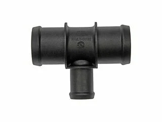 Conector de manguera de refrigerante de radiador Dorman 2007 para Volkswagen Jetta 2006-2010 2,0 L Foto 1 de 2