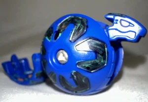 Bakugan Battle Brawlers Serpenoid 350 g B1 Classic - Imagen 1 de 7