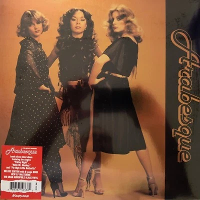 Arabesque - Friday night(180g LTD Vinyl), 2014 Mirumir - Image 1 of 3