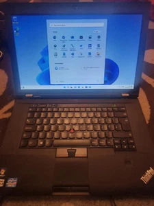 Lenovo ThinkPad L530 Intel core i5 8GB 256GB-128GB SSD Win 11 Pro A+ condition - Picture 1 of 2