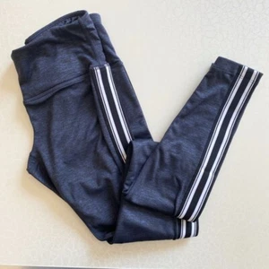 Spiritual Gangster Practice Side Stripe Leggings XS - Picture 1 of 11