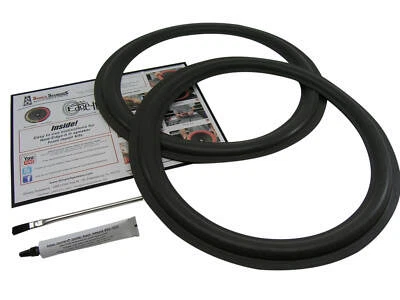 Kenwood KL-777A LSB-9000D LSB-9100 LSP-9000D 15" Woofer Repair Kit # FSK-15A