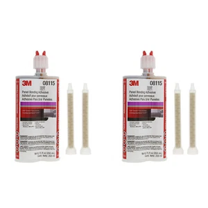 3M 08115 Panel Bonding Adhesive, 200 ml, 2 Pack - Picture 1 of 5