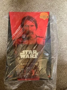 NEW Hot Toys MASTERPIECE 1/6 FIGURE ROGUE ONE STAR WARS GALEN ERSO MMS775 NIB - Picture 1 of 2