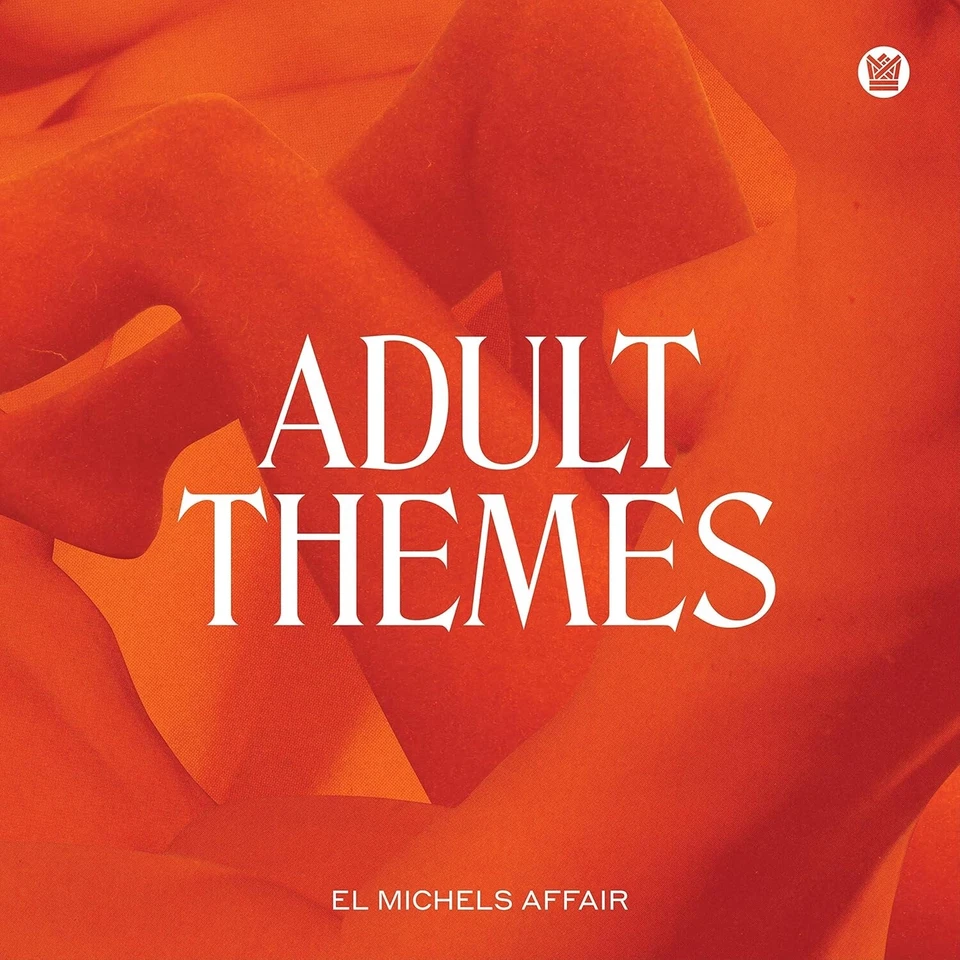 El Michels Affair Adult Themes Vinyl LP Neu & Versiegelt - Bild 1 von 4