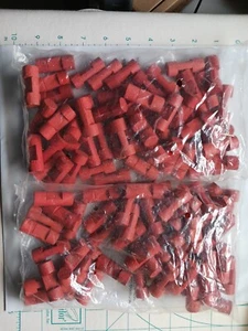 Stapeln Baustämme klein Holz 1,5" Neu aus altem Lagerbestand 80-100 Stück - Bild 1 von 3