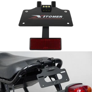 Fit For 03-24 Honda Ruckus/Zoomer NPS50 License Plate Fender Eliminator Holder - Picture 1 of 10