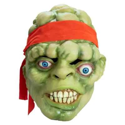 Trick or Treat Studios Toxie Vinyl Maske Toxisch Crusaders 90's TV Serie TTTE106 - Bild 1 von 3