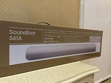 Samsung S61A 5.0ch Lifestyle All-in-one Soundbar - Grey - Brand New And Sealed