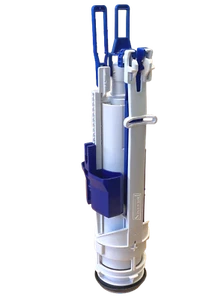 Válvula de descarga Geberit REEMPLAZA 241.858.00.1 y 240.622.00.1 Duofix - Imagen 1 de 7